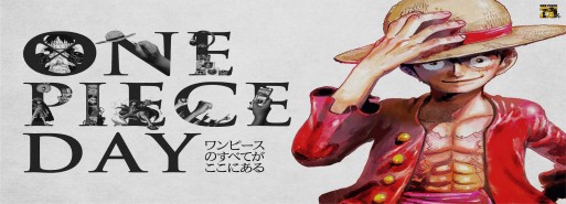 رویداد "One Piece Day" بار دیگر برگزار خواهد شد